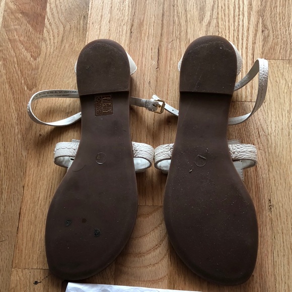 Tory Burch Phoebe sandals sz 10.5 - Picture 2 of 2